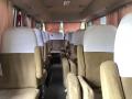 USED ​​Coaster 30 Sitze Minibus Dieselmotor