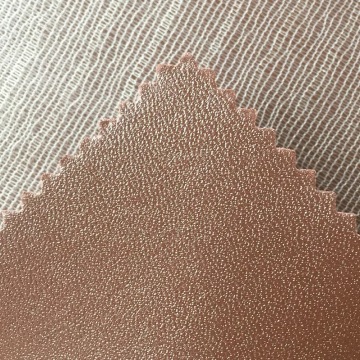 Vegan PVC Leather for Upholstery Garment