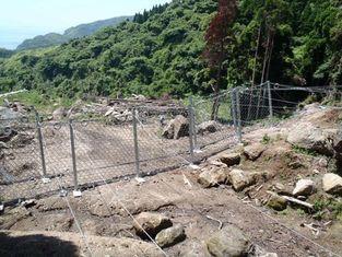 high tensile steel wire tecco Rockfall Mesh hillside stabil
