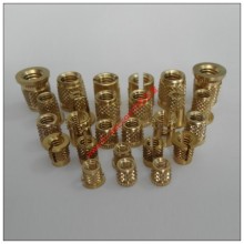 Brass Precision Turned Component
