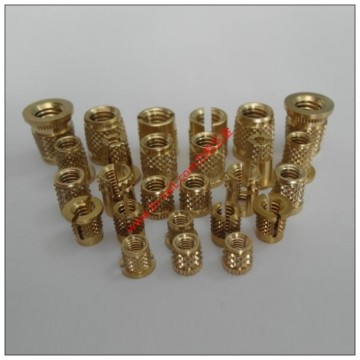 Brass Precision Turned Component