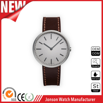 Mens watches top brand luxury custom waterproof western watches