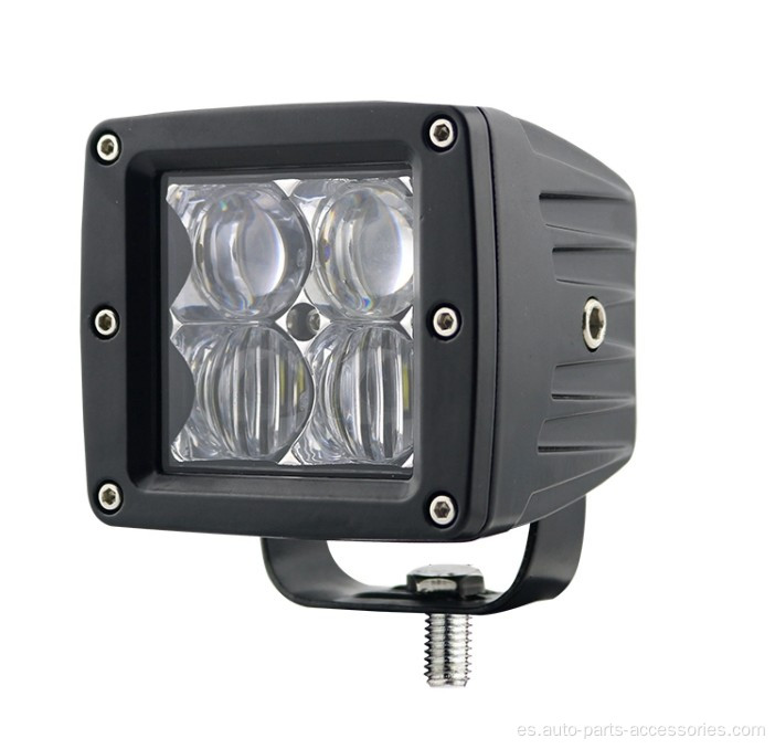 Luz de trabajo de LED cuadrado Combo Combo LED Light