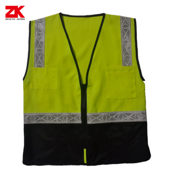 EN471 High visible reflective vest safety cloth