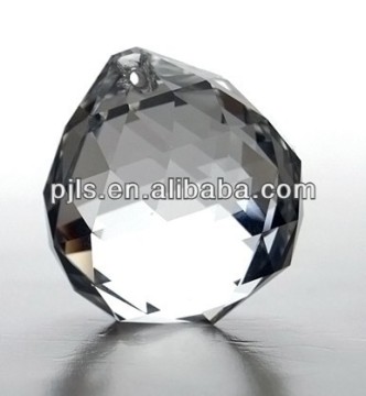 clear crystal lighting ball accessories