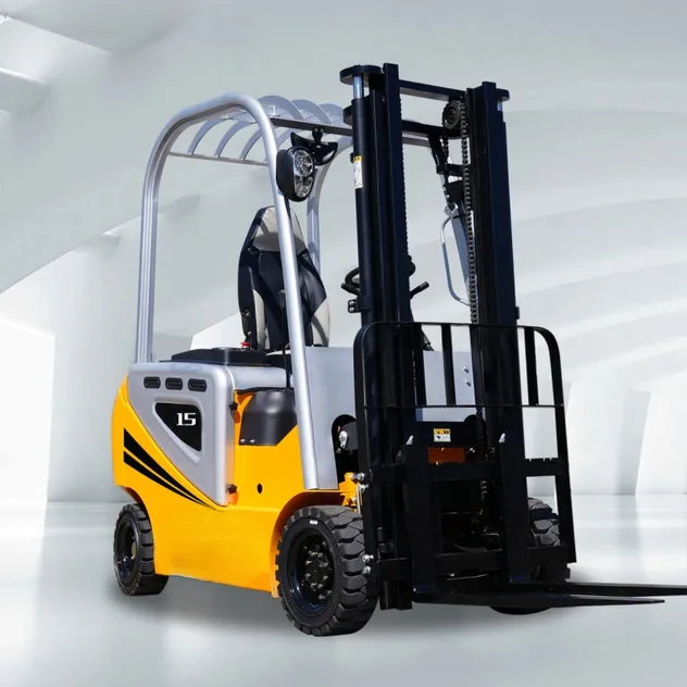 Efficient Electric Forklift, Long Battery Life, Used for Material Handling and Transportation 3t4t5t Forklift Truck Mini Forklift