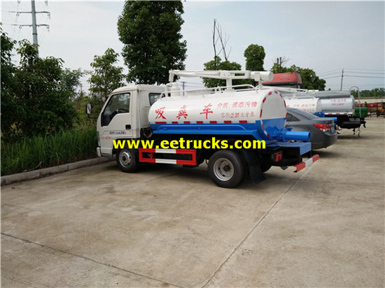 FOTON 2500L Expcremish Fialumbress Мошинҳои боркаш