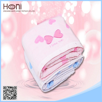 Cheap Couple Decorative Small Hand Towels