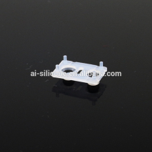customized conductive silicone button array