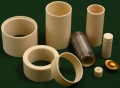 Alumina ceramic tube 99