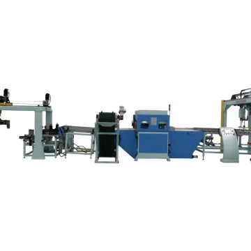 PVC WPE SPC Decorative Materials Production Line