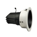 Χωρίς Fliker LED Downlight RECTED COB AC100-240V