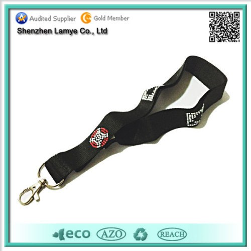 Ideal Custom High Quality EGO Lanyard