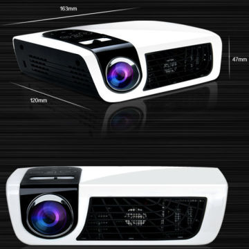 2014 Hottest! China Cheapest DLP 3D LED Projector/China Projector/TV Projector