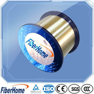 Low water peak single mode fiber optical fiber solution
