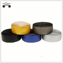 Carbon fiber bicycle handlebar tape