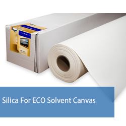 Silica For ECO Solvent Canvas Silica For ECO Solvent Canvas