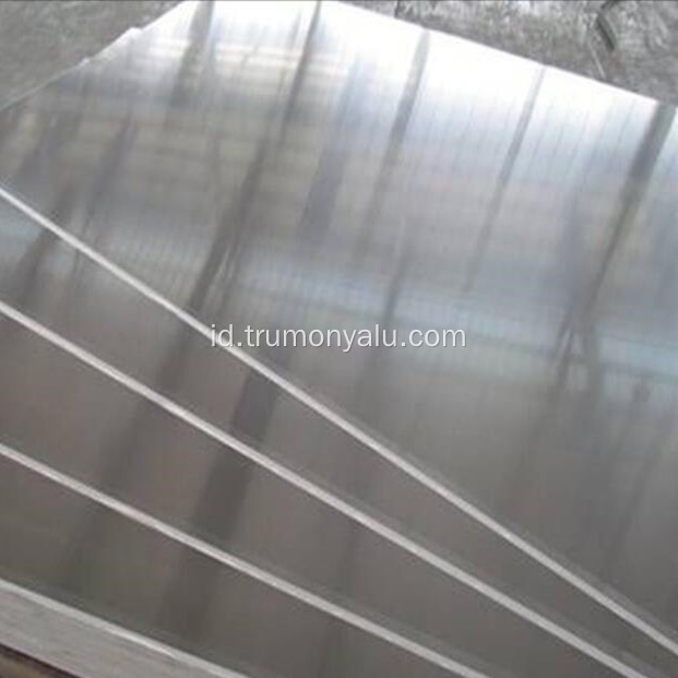 Plat Aluminium untuk Pembuatan Kapal