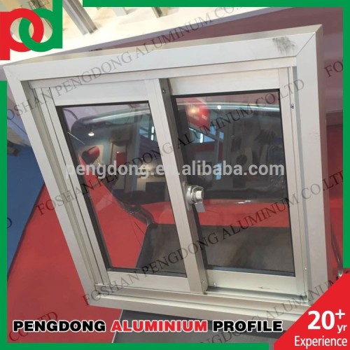 High Quality Aluminium Sliding Window