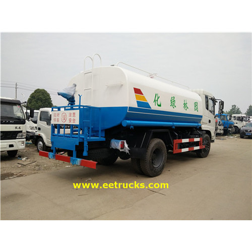 4x2 2600 Gallon Steel Water Tankers