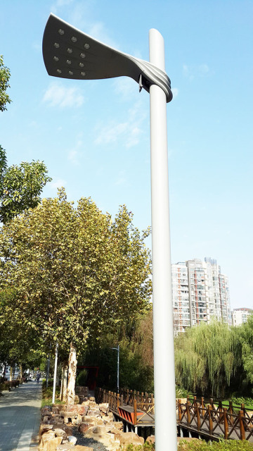 Sidewalk Lighting LED Light Pole