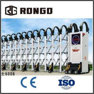 electric driveway main gates