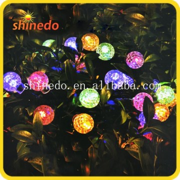 Christmas for Wedding Party decoration Solar LED String Lights