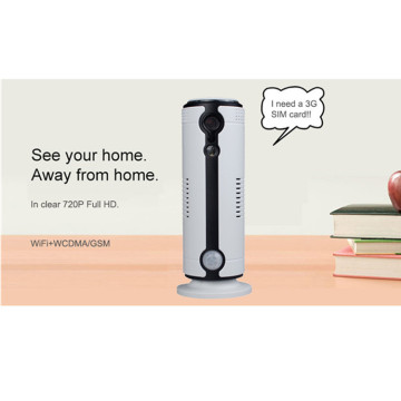 Latest Design 3G Wifi Camera,Mini cctv Camera