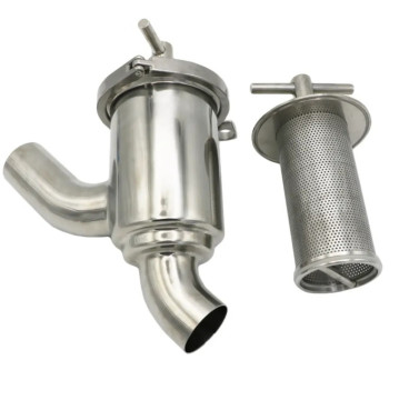 Stainless Steel Hygienic Y Strainer Filter