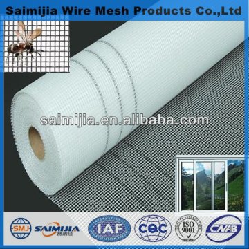 Insect resistance PVC window screen