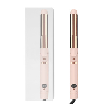 Multi 1.25 Inch Big Wavy Electric Professional Nano Titanium Ceramic Curling Wand