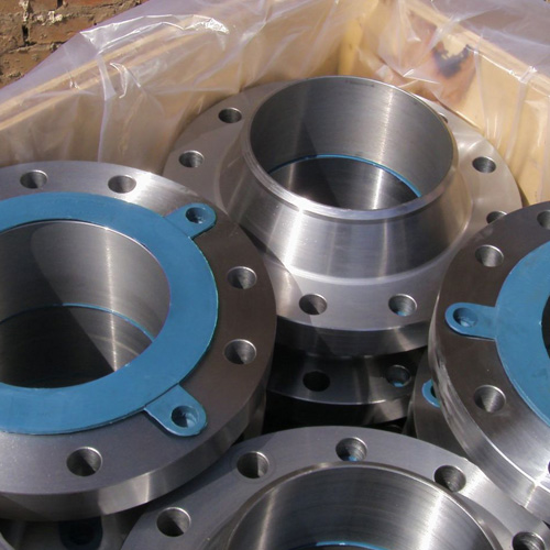 Cast Steel Plate Flange