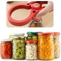 Silicone Multi-function Jar Opener Bottle Lid Opener