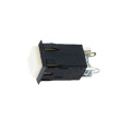 Square SPST Momentary Push Button Switch