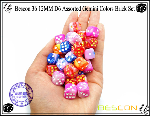 Zwillinge 12MM D6-8 Gemini 12MM D6-8