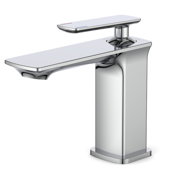 Black Basin Mixer Shower Head