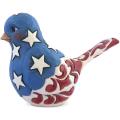 Heartwood Creek Americana Bird Figurine