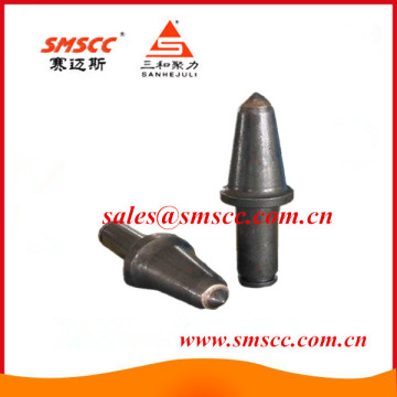 Coal Mining Conical Shanks Chisels Coal Mining Bits Underground Mine Cutting Picks