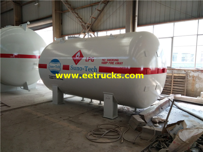 Residential LPG Gas Tanks