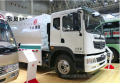 9cbm φορτηγό συμπιεστή απορριμμάτων Dongfeng