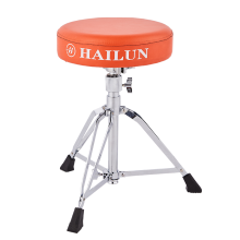 Hailun T700 Jazz Drum Accessories: Parts Only Bench & Rack for Drum Set