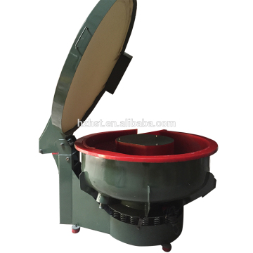 400L vibratory finishing equipment