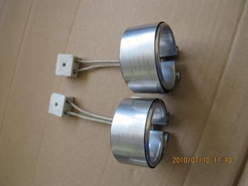 Customized Industrial Stainless Steel Flexible Mica Band Heater Industrial Heaters