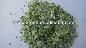 dehydrated chive flakes