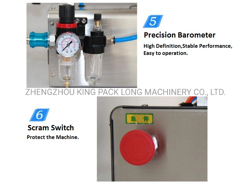 Automatic Filling Machine Ointment Paste Cream Liquid Oil Detergent Sauce Ketchup Filling Machinery