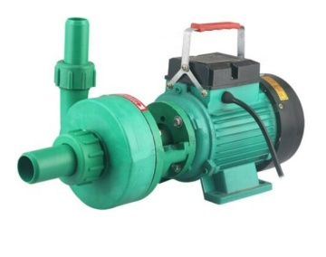 Custom Reinforced Polypropylene Anticorrosive Centrifugal Pump