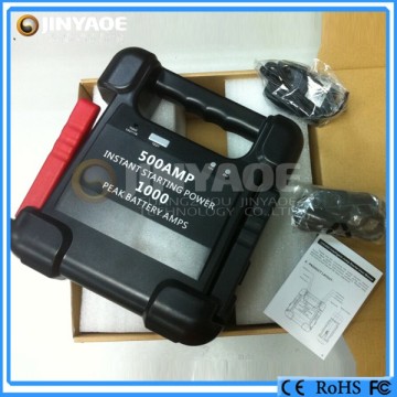 24v multi-function jump starter 24000mah mini jump starter diesel 24v