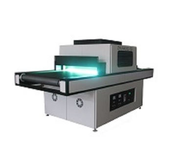 Desktop style UV curing machine