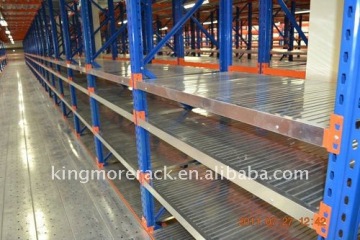 Multi-tier racking