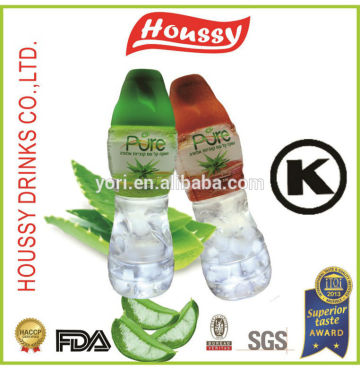 Houssy No Sugar And No Preservatives Aloe Vera Juice Drink
